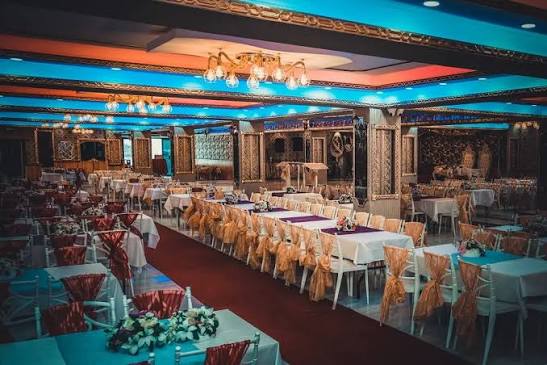 Kapalı salon